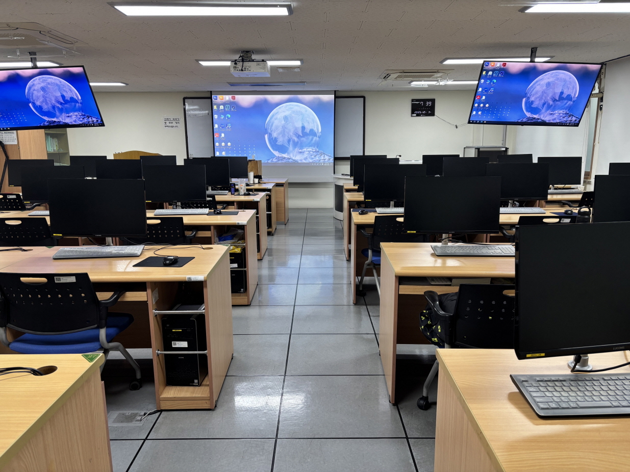 강의실이미지
